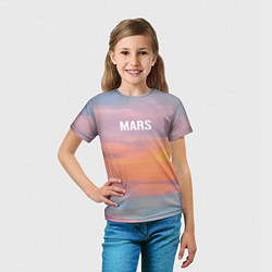 Футболка детская Thirty Seconds to Mars Seasons, цвет: 3D-принт — фото 2