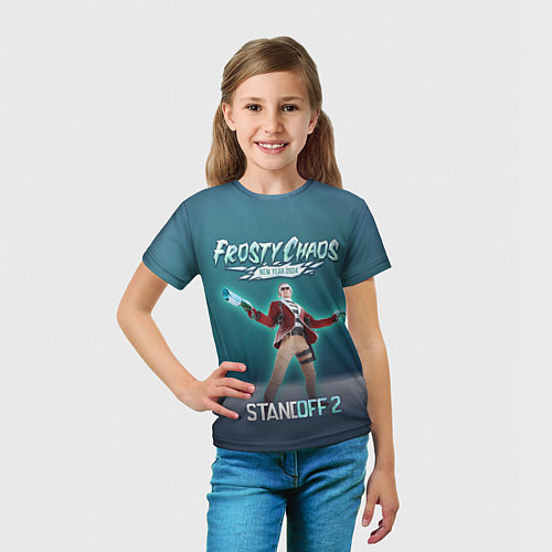 Детская футболка Standoff 2024 / 3D-принт – фото 5
