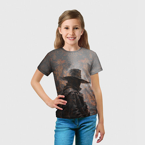 Детская футболка Охотник на ведьм / 3D-принт – фото 5