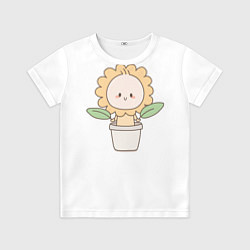 Футболка детская Chippi Twins для него, цвет: 3D-принт