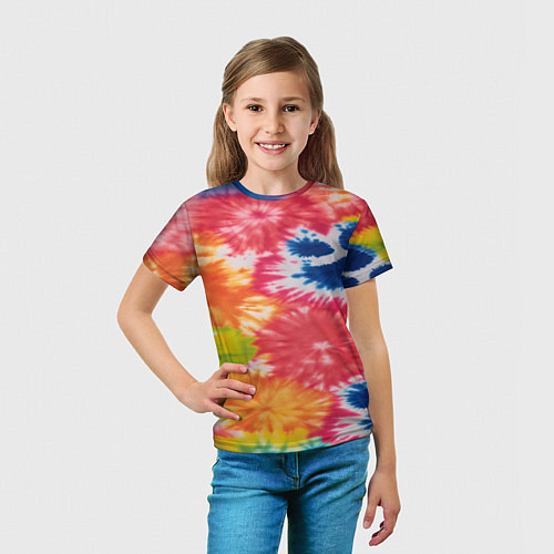 Детская футболка Лапулькин / 3D-принт – фото 5