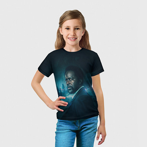 Детская футболка Извне / 3D-принт – фото 5