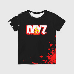 Футболка детская Dayz x stalker, цвет: 3D-принт