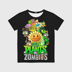 Футболка детская I push my fingers into my eyes, цвет: 3D-принт