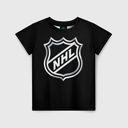 Футболка детская NHL, цвет: 3D-принт