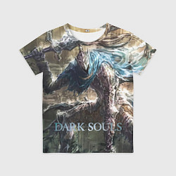 Футболка детская Dark Souls, цвет: 3D-принт
