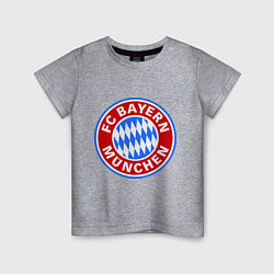 Детская футболка Bayern Munchen FC