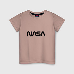 Детская футболка NASA