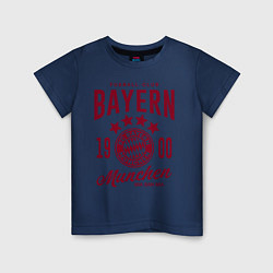 Детская футболка Bayern Munchen 1900