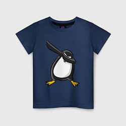 Детская футболка DAB Pinguin