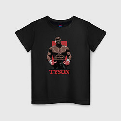 Детская футболка Tyson