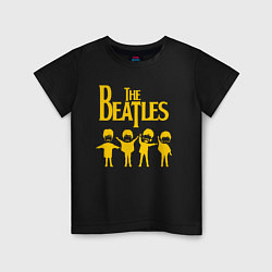 Детская футболка Beatles