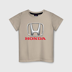 Детская футболка HONDA