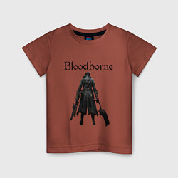 Детская футболка Bloodborne