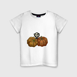 Детская футболка Тыковки