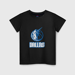 Детская футболка Dallas - Mavericks