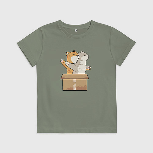 Детская футболка Catanic / Авокадо – фото 1