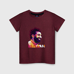 Детская футболка Smile Salah