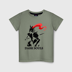 Детская футболка Dark Souls