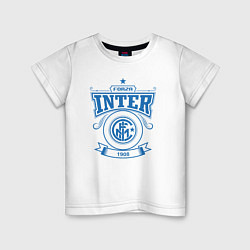 Детская футболка Forza Inter