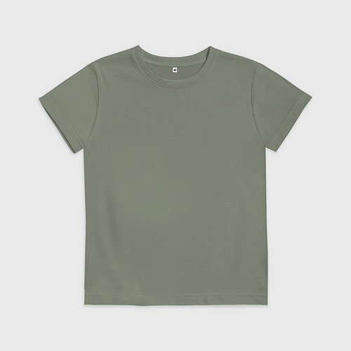 Детская футболка Я ненавижу интернет - я хочу жить в домике в дерев / Авокадо – фото 1