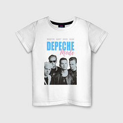 Детская футболка Depeche Mode Vintage