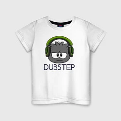 Детская футболка Dubstep Listener