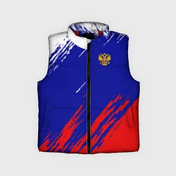 Детский жилет RUSSIA SPORT