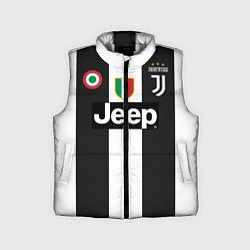 Детский жилет FC Juventus 18-19