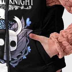 Детский жилет Hollow Knight Black & White, цвет: 3D-красный — фото 2