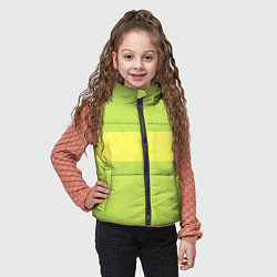 Детский жилет ЧАРА CHARA, цвет: 3D-черный — фото 2