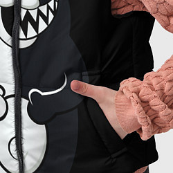 Детский жилет MONOKUMA, цвет: 3D-красный — фото 2