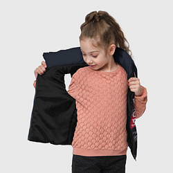 Детский жилет Тхэквондо, цвет: 3D-черный — фото 2