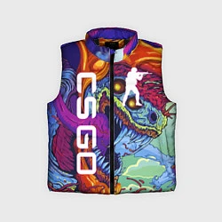 Детский жилет CS GO HYPERBEAST