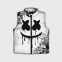 Детский жилет Marshmello, цвет: 3D-красный