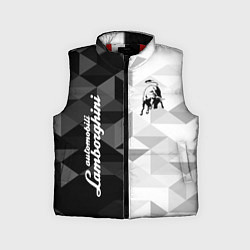 Детский жилет Lamborghini, цвет: 3D-красный