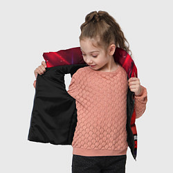 Детский жилет Brawl stars Nita Нита, цвет: 3D-черный — фото 2