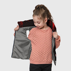 Детский жилет RUST, цвет: 3D-светло-серый — фото 2