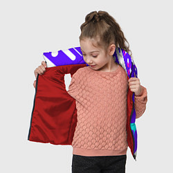 Детский жилет MARSHMELLO МАРШМЕЛЛОУ, цвет: 3D-красный — фото 2
