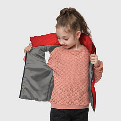 Детский жилет BAYERN MUNCHEN, цвет: 3D-светло-серый — фото 2