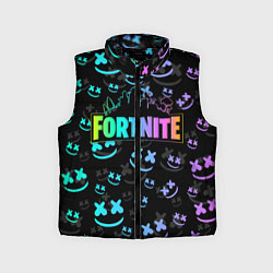 Детский жилет FORTNITE MARSHMELLO