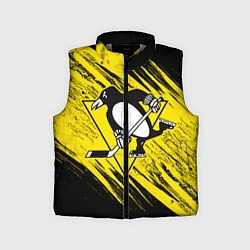 Детский жилет Pittsburgh Penguins Sport