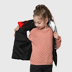 Детский жилет PUBG, цвет: 3D-черный — фото 2