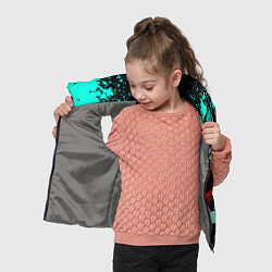 Детский жилет AMONG US АМОНГ АС, цвет: 3D-светло-серый — фото 2