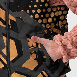 Детский жилет Lexus Лексус, цвет: 3D-красный — фото 2