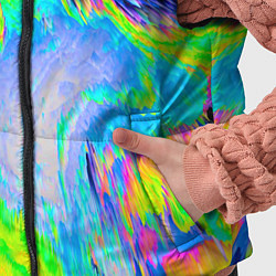 Детский жилет ААА яркий узор, цвет: 3D-черный — фото 2