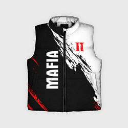 Детский жилет MAFIA II мафия 2, цвет: 3D-черный