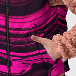 Детский жилет Pinky, цвет: 3D-светло-серый — фото 2