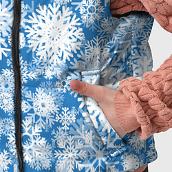 Детский жилет Снежок, цвет: 3D-черный — фото 2