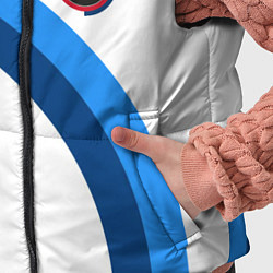 Детский жилет M perfomance - bmw, цвет: 3D-черный — фото 2